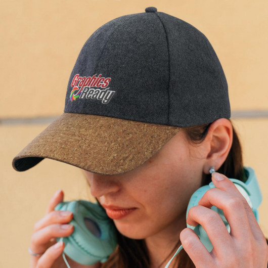 Felt 6 Panel Caps Lifestyle